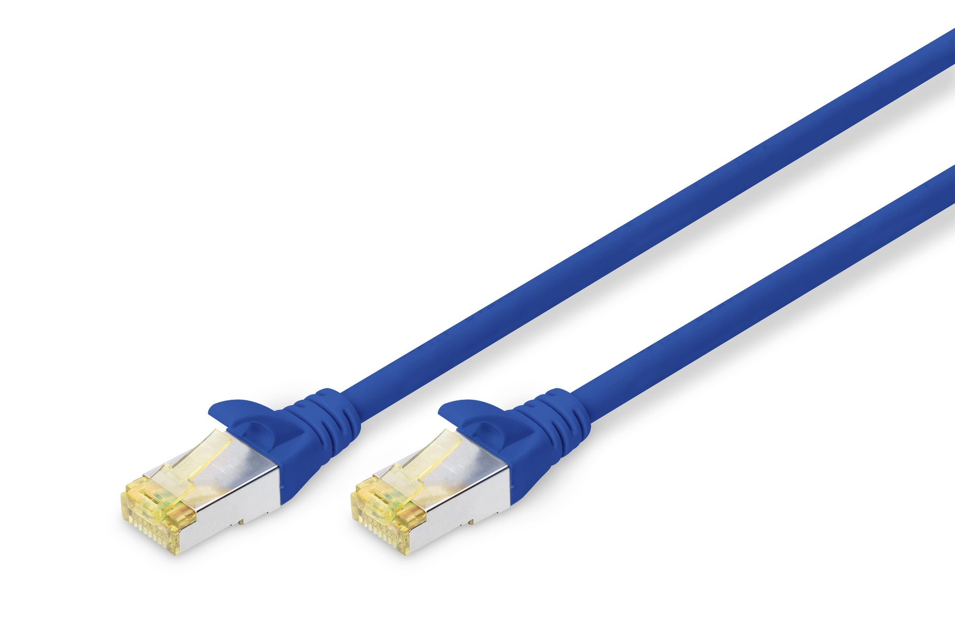 Cavo Rete S Ftp Cat 6A 0 25Mt Lsoh Blu - Visualizzazione dettagliata