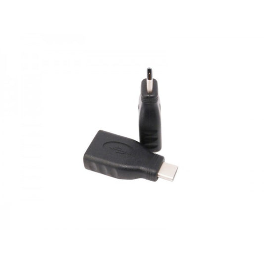 Adattatore Type C Usb3 0 M F Bk Adj - Visualizzazione dettagliata