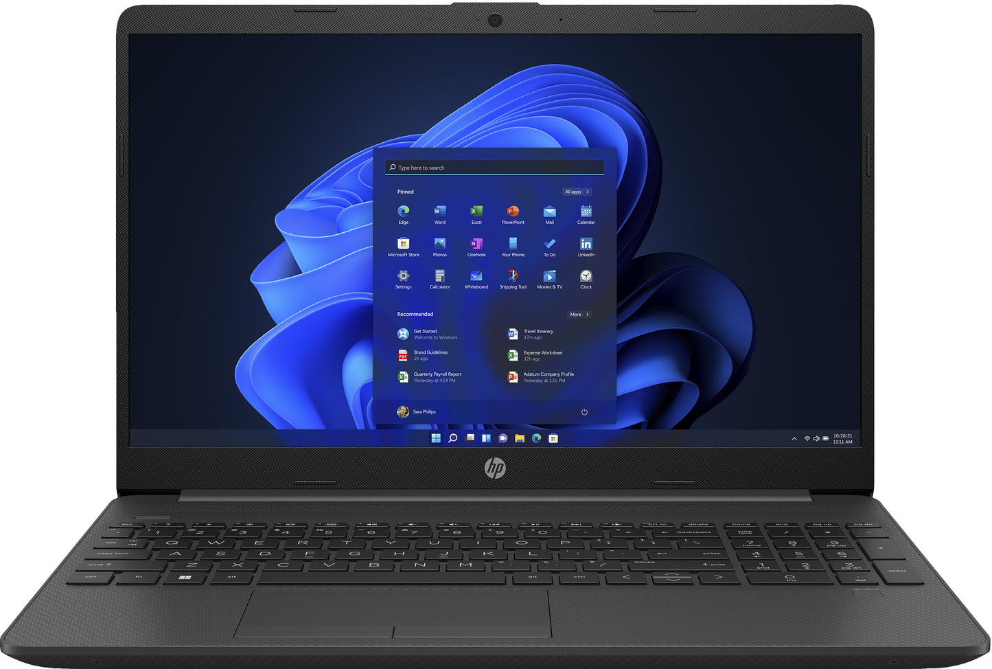 Nb 15 6 I3 1215U 8Gb 512Ssd W11P 250 G9 - Visualizzazione dettagliata