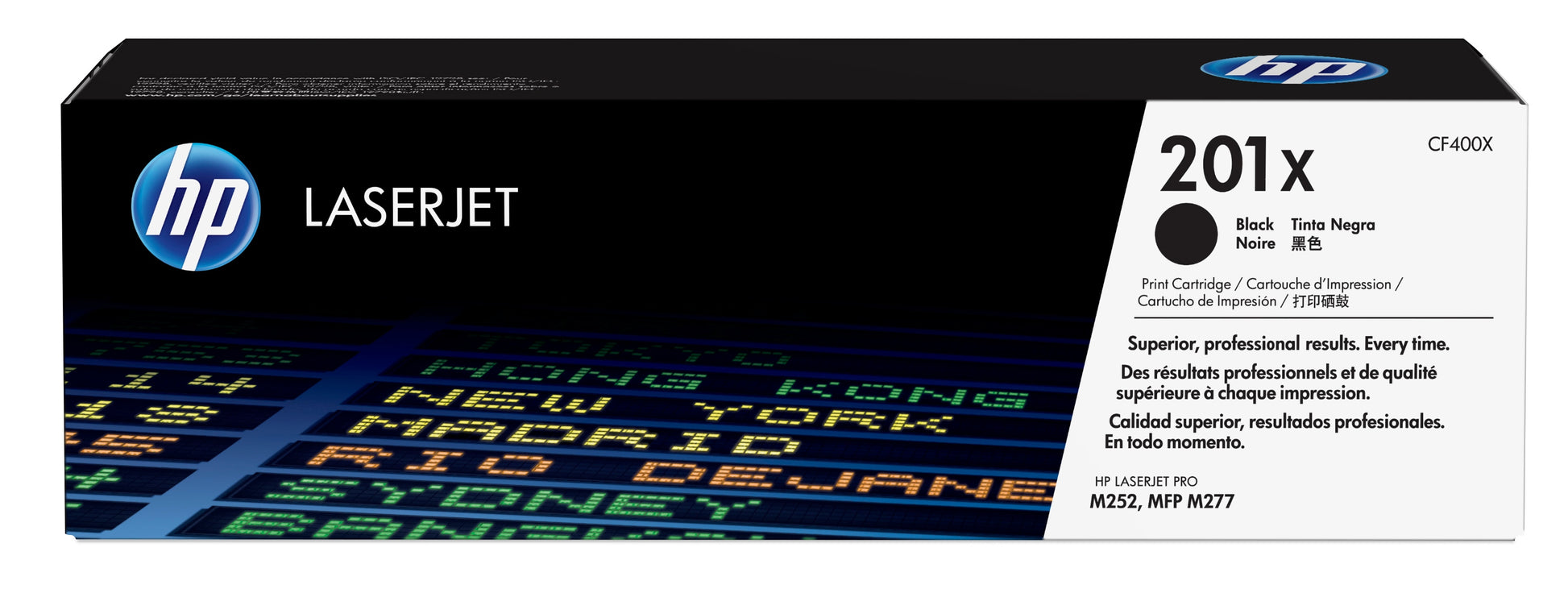 Toner M252N K L J 2800 Pag - Visualizzazione dettagliata