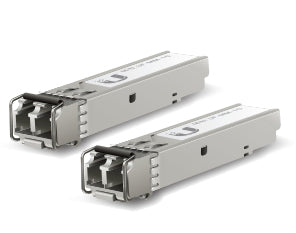 Modulo Ubiquiti Mini Gbic Sfp Multimode 850Nm 1Gbps - Visualizzazione dettagliata