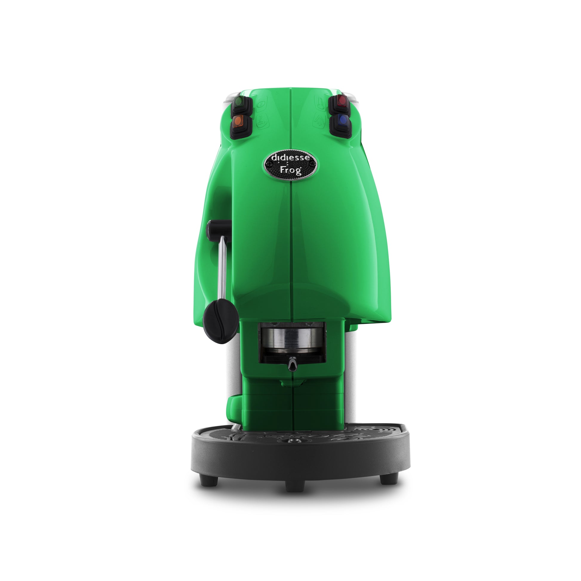 Macchina Per Cialde Caffe Frog Rev Verde Cialde 44Mm - Visualizzazione dettagliata