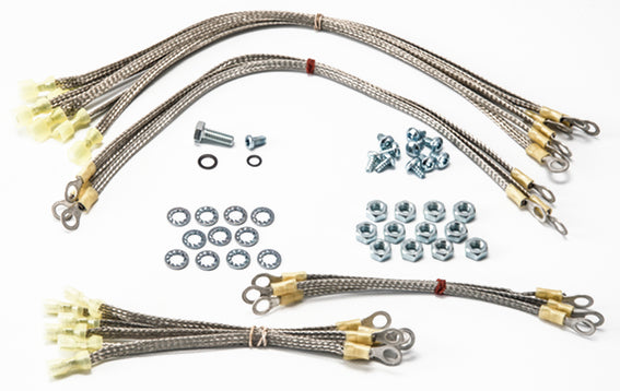 Accessori Rack Hpe G2 Rack Grou Nding Kit - Visualizzazione dettagliata