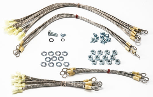 Accessori Rack Hpe G2 Rack Grou Nding Kit - Visualizzazione dettagliata