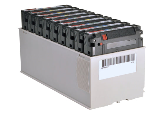 Ultrium Data Cartridges Ts Series Cleaning Terapack 9 Pack - Visualizzazione dettagliata