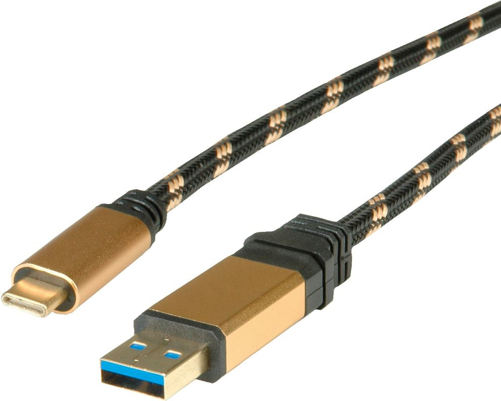 Cavo Usb 3 2 A C 1Mt M M - Visualizzazione dettagliata