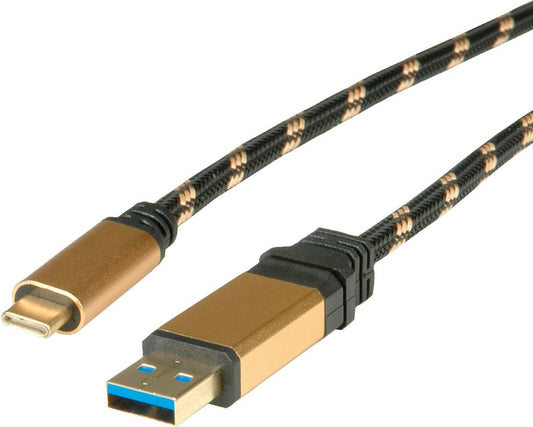 Cavo Usb 3 2 A C 1Mt M M - Visualizzazione dettagliata