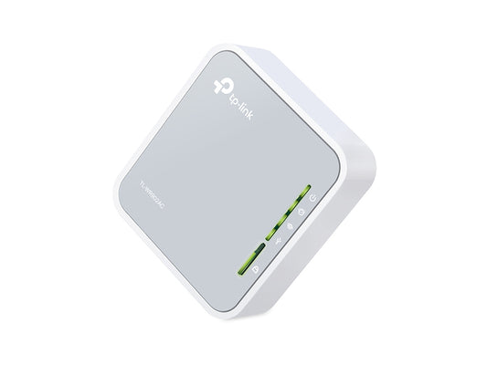 Router Ac750 Mini Dual Band 433Mbps 5Ghz 300Mbps 2 4Ghz 1P 10 100 - Visualizzazione dettagliata