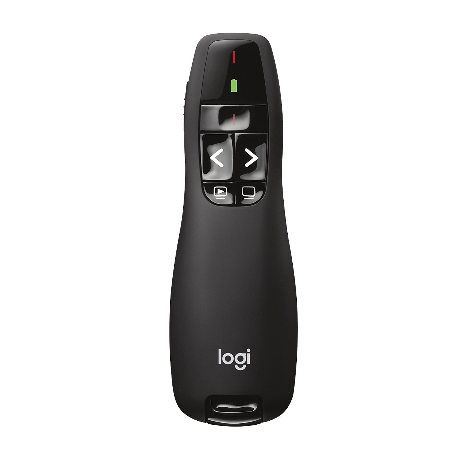 Presenter Log R400 Cordless Log - Visualizzazione dettagliata