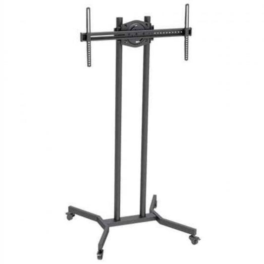 Staffa Tv Monitor 37 70Pavimento Max40Kg 300 300 Carrello Con Ruote - Visualizzazione dettagliata