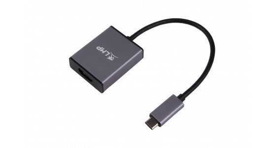 Adattatore Usb C To Hdmi2 0 Lmp Spacegrey Type C - Visualizzazione dettagliata