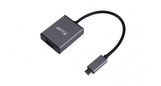 Adattatore Usb C To Hdmi2 0 Lmp Spacegrey Type C - Visualizzazione dettagliata