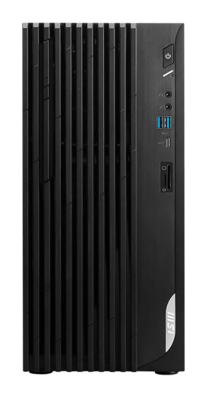 Pc I7 8Gb 512Gb Ssd W11P Tw 3060 8 I7 14700F 65W Bt Wifi 500W Msi Rtx - Visualizzazione dettagliata