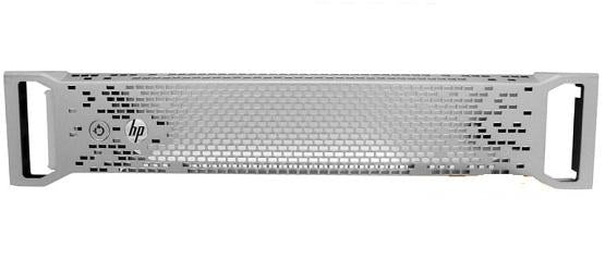 Accessori Vari Intel Hpe Gen10 2U Bezel Kit - Visualizzazione dettagliata