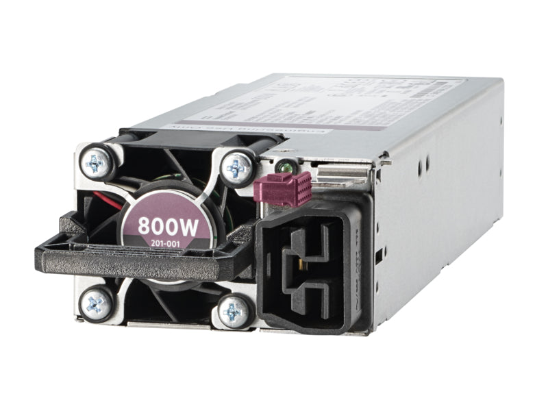 Redundant Power Supply Hpe 800W Fs Univ Ht Plg Lh Pwr S - Visualizzazione dettagliata