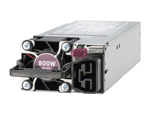 Redundant Power Supply Hpe 800W Fs Univ Ht Plg Lh Pwr S - Visualizzazione dettagliata