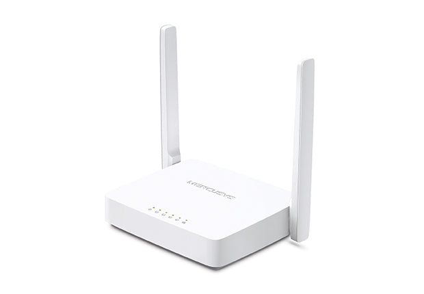 Router Wifi N300 300Mbps 2 4Ghz 3P 10 100Lan 1P 10 100Wan 3 Antenne - Visualizzazione dettagliata
