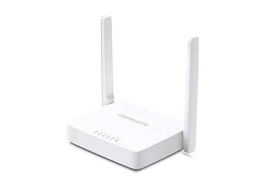 Router Wifi N300 300Mbps 2 4Ghz 3P 10 100Lan 1P 10 100Wan 3 Antenne - Visualizzazione dettagliata