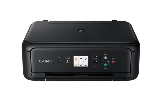 Mf Ink Col A4 Wifi F R 1300Dpi Canon Pixma Ts5150 Black - Visualizzazione dettagliata