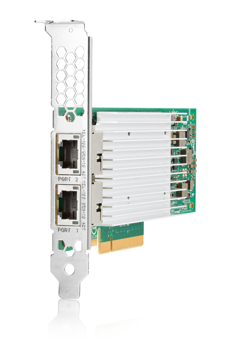 Scheda Rete Hpe 2Port 10Gbs 521T Pcie - Visualizzazione dettagliata