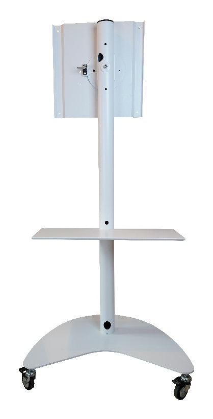 Gyro Trolley Per Samsung Flip 2 Vesa 400 400 Staffa Monitor Pavimen - Visualizzazione dettagliata