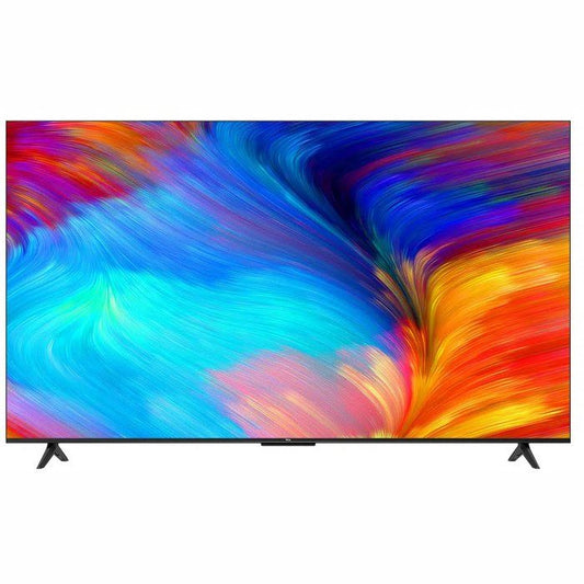 Tv 55 Tcl 4K Uhd Android Tv Dvbt2 Dvbts2 Amazon Netflix Alexa Bonustv - Visualizzazione dettagliata