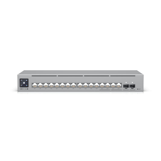 Switch 16P Poe Lan Gigabit Ubiquiti Usw Pro Max 16 Poe L34X2 5Gbe Poe - Visualizzazione dettagliata