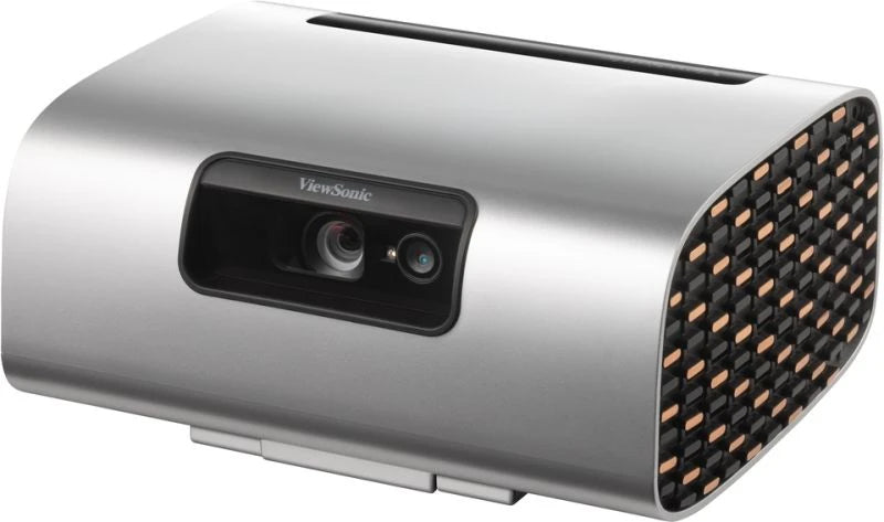 Proiettore View Laser Portable Usbc Harman Kardon Wifi - Visualizzazione dettagliata