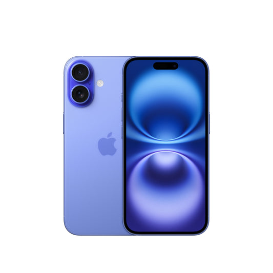 Iphone 16 128Gb Blu Ultramarine - Visualizzazione dettagliata