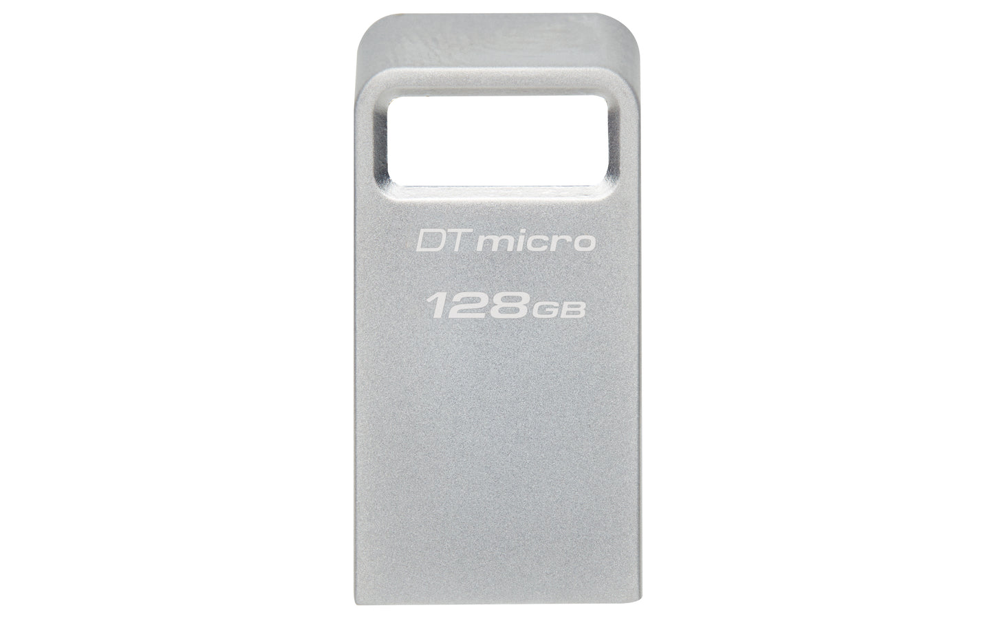 Pen Drive 3 2 128Gb Type A Dt Micro Metallo 200Mb S Lettura - Visualizzazione dettagliata