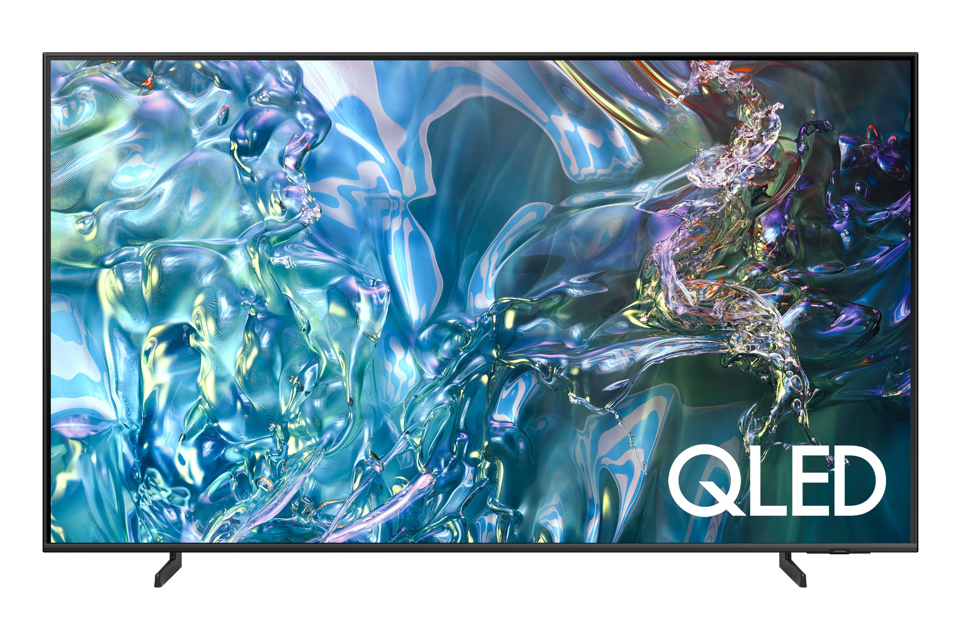 Tv 50 Sam Qled 4K Smart Wifi Dvbc Dvbs2 Dvbt T2 Qe50Q60Dauxxh - Visualizzazione dettagliata