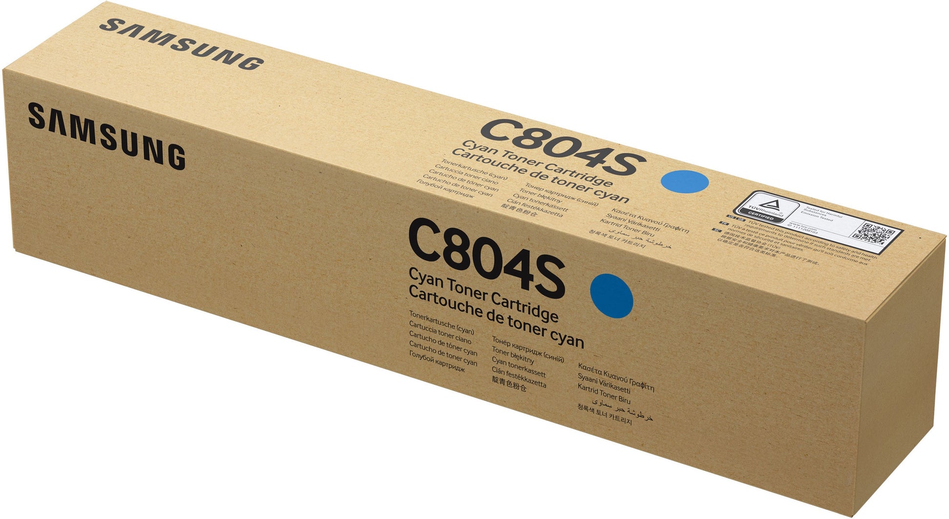 Toner C804S C Sl X3280Nr 15000 Pag - Visualizzazione dettagliata