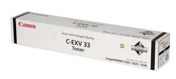 Toner Canon Cexv33 K Ir2520 Ir2525 Ir2530 - Visualizzazione dettagliata