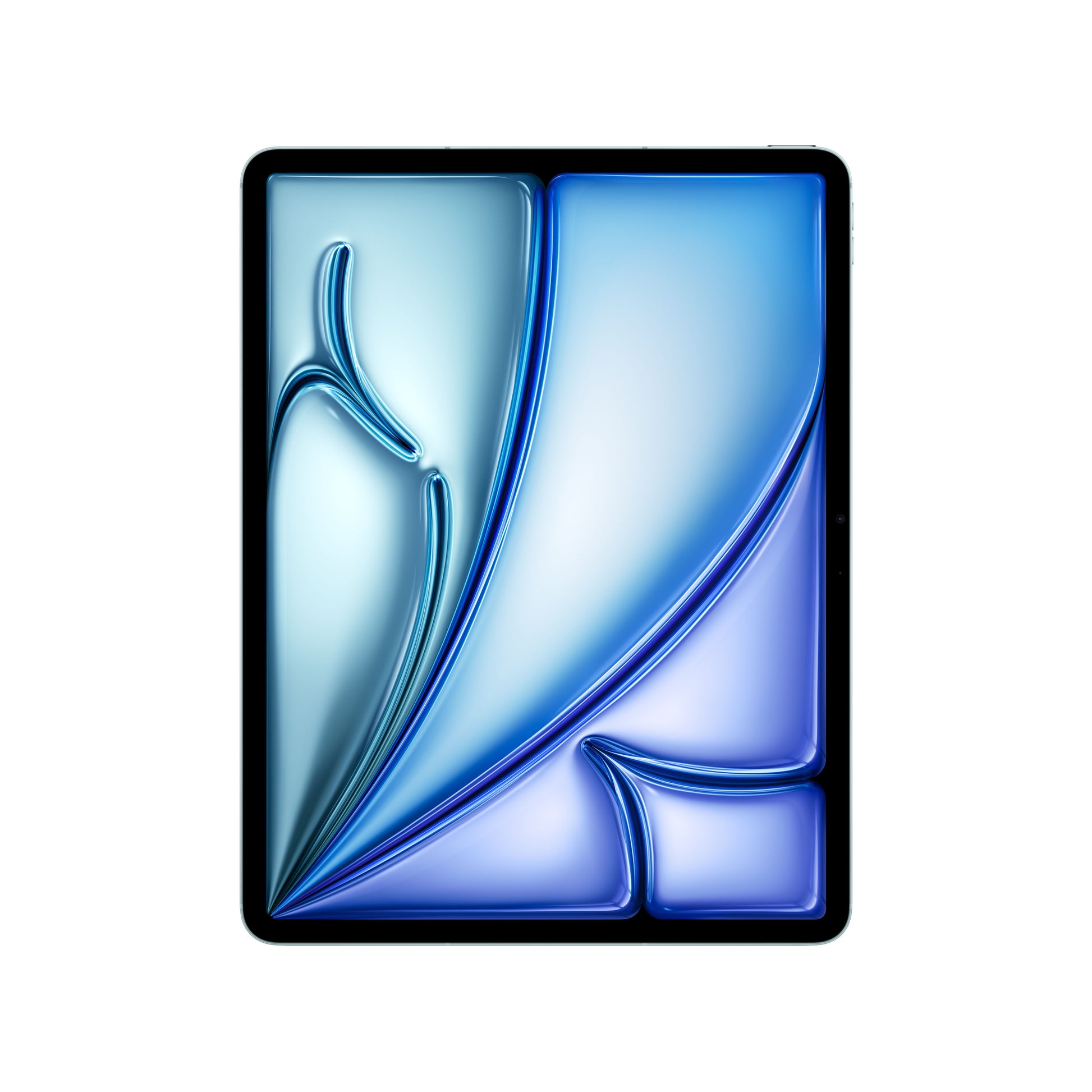 Tablet Ipad Air 13128Gb M2 Cell Bl Ue 2024 - Visualizzazione dettagliata