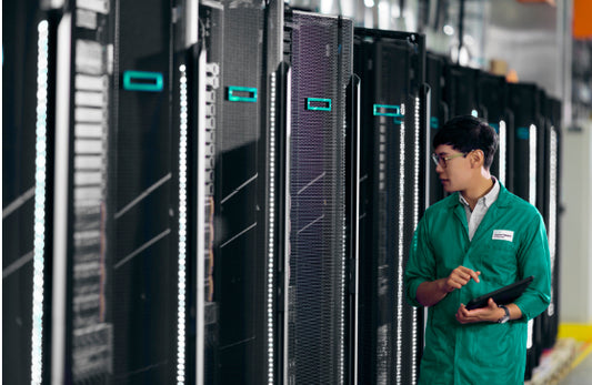 Kit Abilitazione Hpe 1U Gen10 8Sff Odd Enablement - Visualizzazione dettagliata