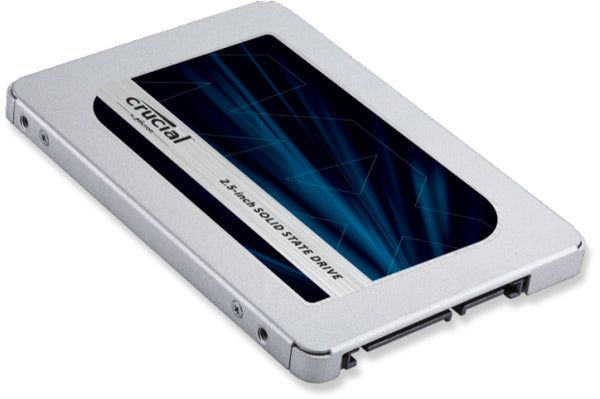 Ssd 2 5 2Tb Sata3 Mx500 Crucial - Visualizzazione dettagliata