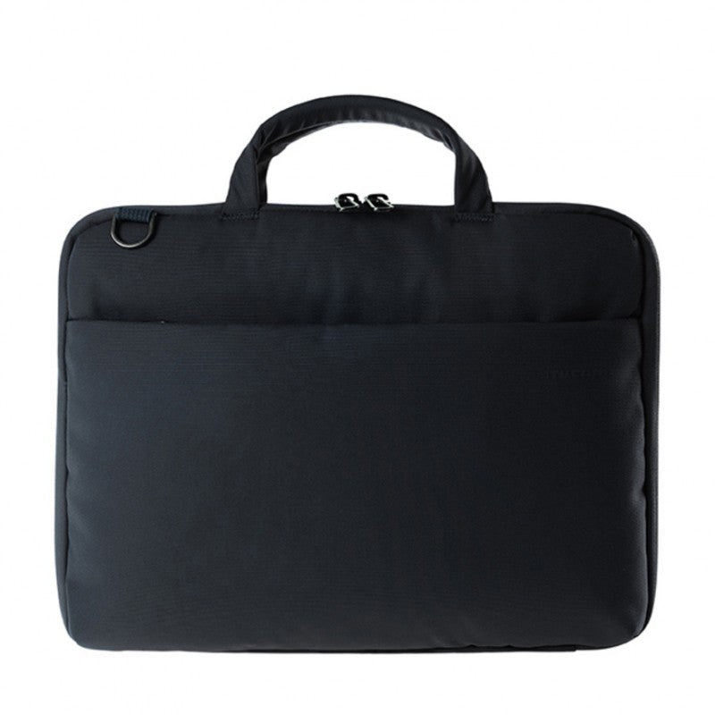 Borsa Nb 13 14 Darkolor Slim Black Tucano - Visualizzazione dettagliata