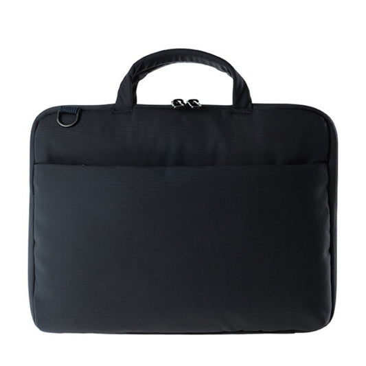 Borsa Nb 13 14 Darkolor Slim Black Tucano - Visualizzazione dettagliata