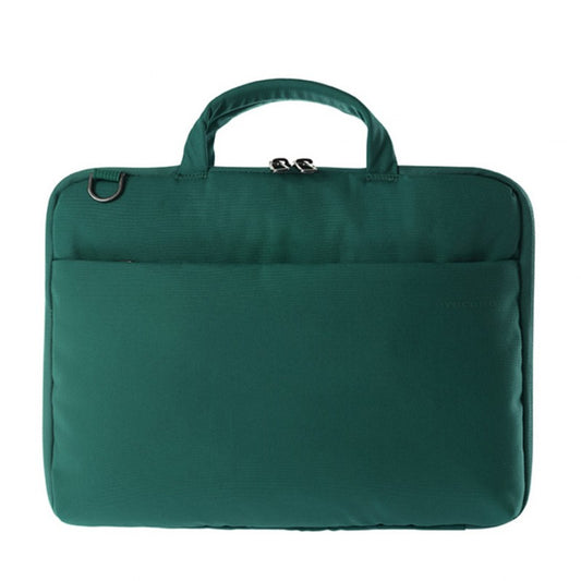 Borsa Nb 13 14 Darkolor Slim Verde Tucano - Visualizzazione dettagliata