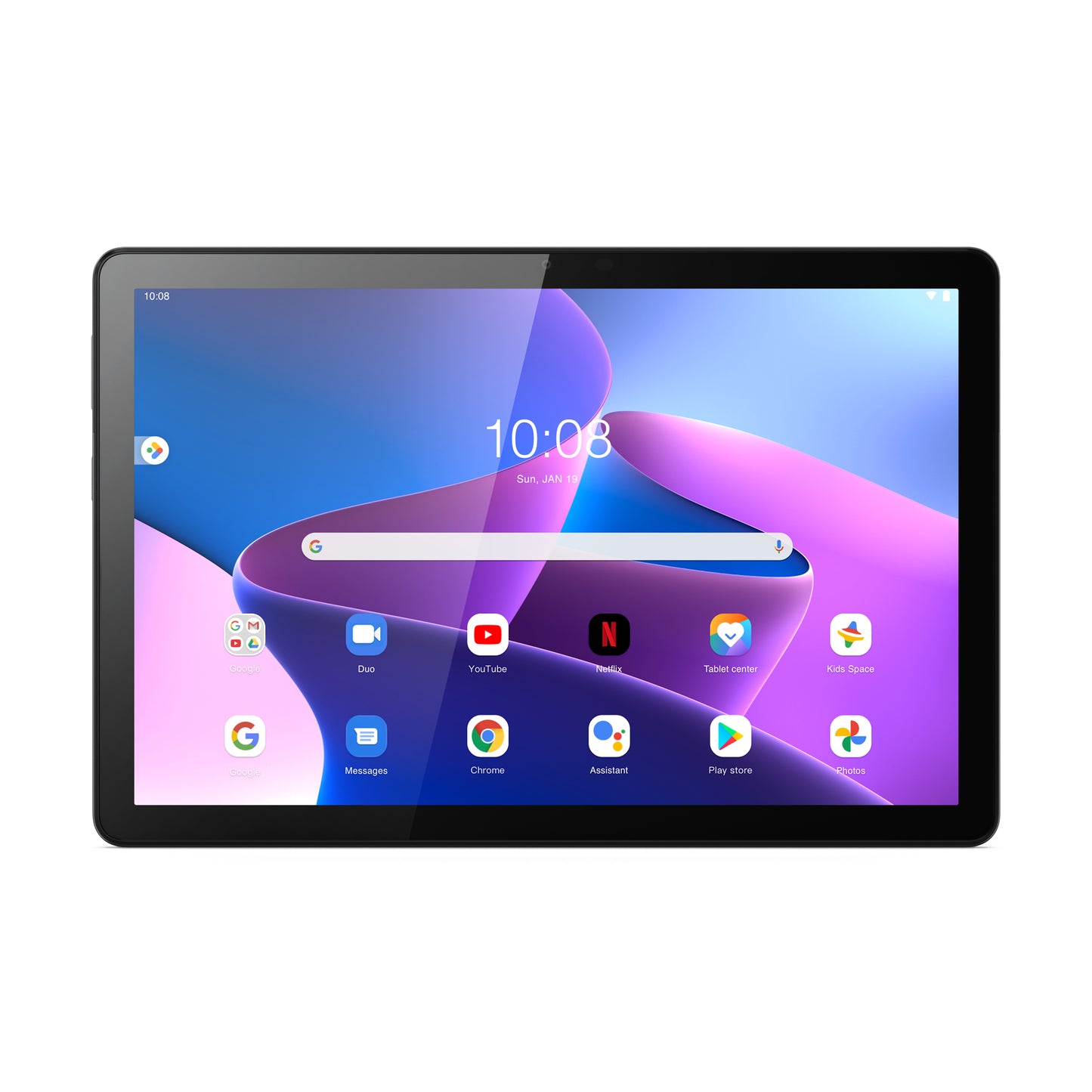 Tablet 10 1 M10 4 64Gb Wifi Grey Lenovo Tab M10 And11 Fhd T610 - Visualizzazione dettagliata