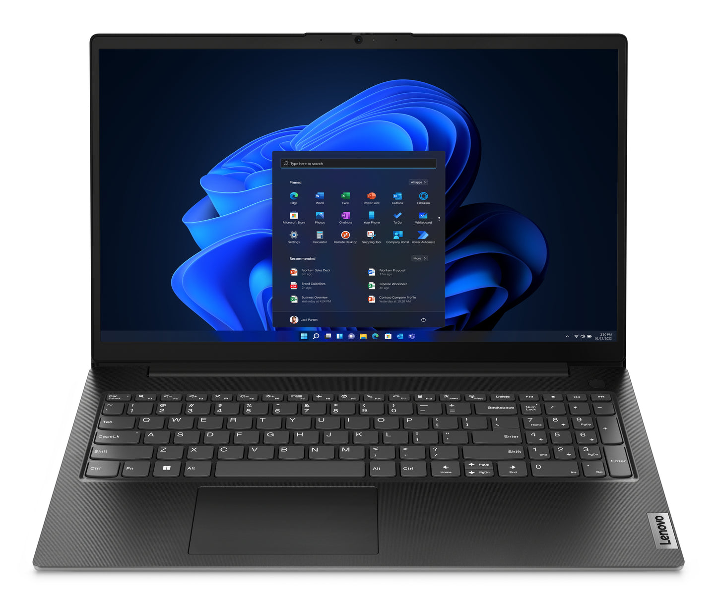 Nb 15 6 I5 13420H 16Gb 512Ssd W11 Lenovo Essential - Visualizzazione dettagliata