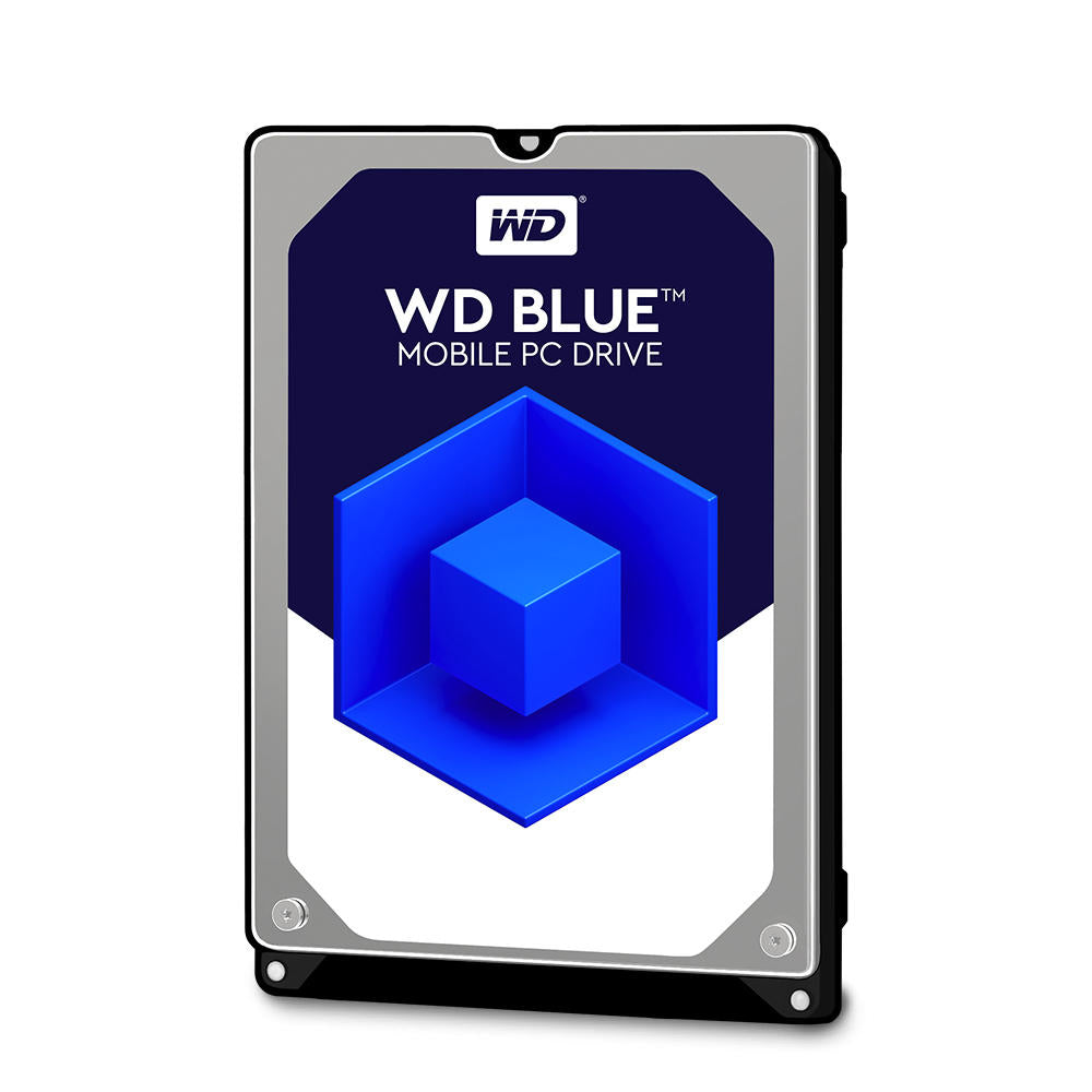 Hd 2 5 2Tb 5400Rpm 8Mb Sata3 Blue Wd Blue - Visualizzazione dettagliata