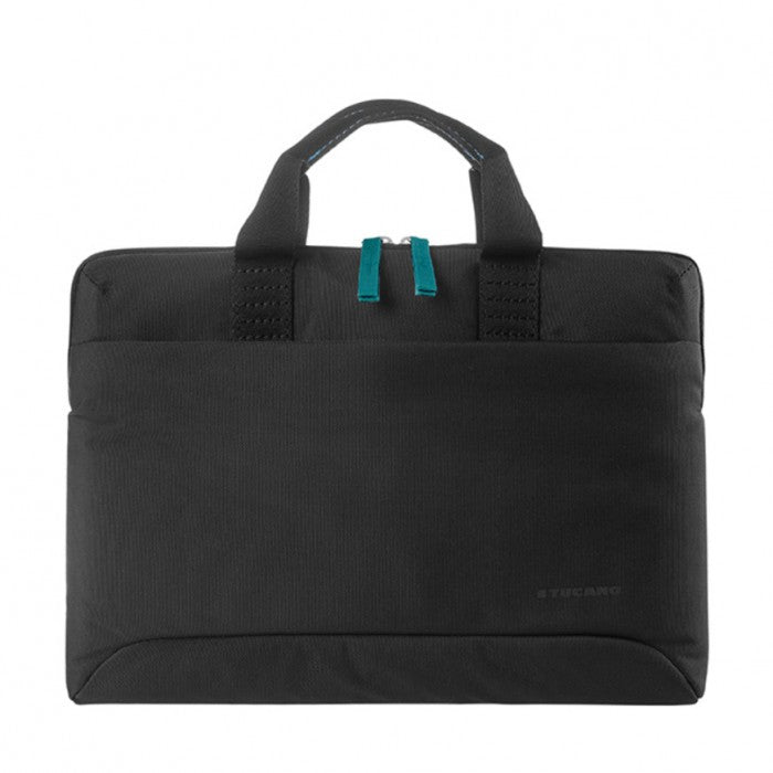 Borsa Nb 15 Smilza Superslim Nero Tucano - Visualizzazione dettagliata