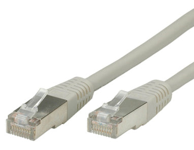 Cavo Rete S Ftp Cat 6 2Mt Doppia Schermatura - Visualizzazione dettagliata