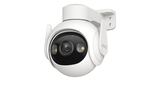 Camera Speedom Cruiser2 3K 5Mp Ptz 3 6Mm Ir Ip66 Sd Fc Wifi6 Sirena - Visualizzazione dettagliata