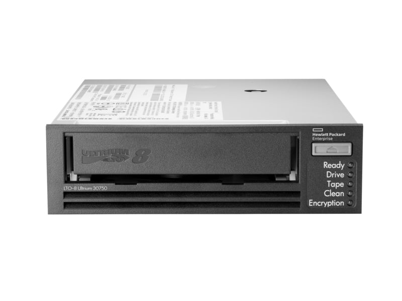 Unita Nastro Hpe Ultrium 30750 Sas Interno 12 30Gb Hpe Storeever Lto 8 - Visualizzazione dettagliata