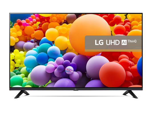 Tv 55 Lg Uhd Smart Hdr 10 4K Dvb C S2 T2 Hd Wifi Webos - Visualizzazione dettagliata