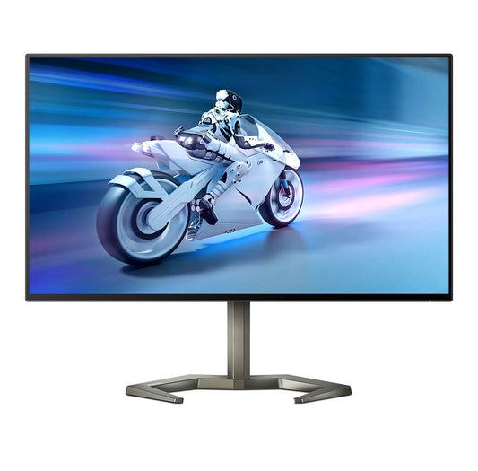 Mon 27Nano Ipg Gaming Qhd 240Hz 27M1F5500P 2Xhdmi 2Xdp Reg Alt Pivo - Visualizzazione dettagliata