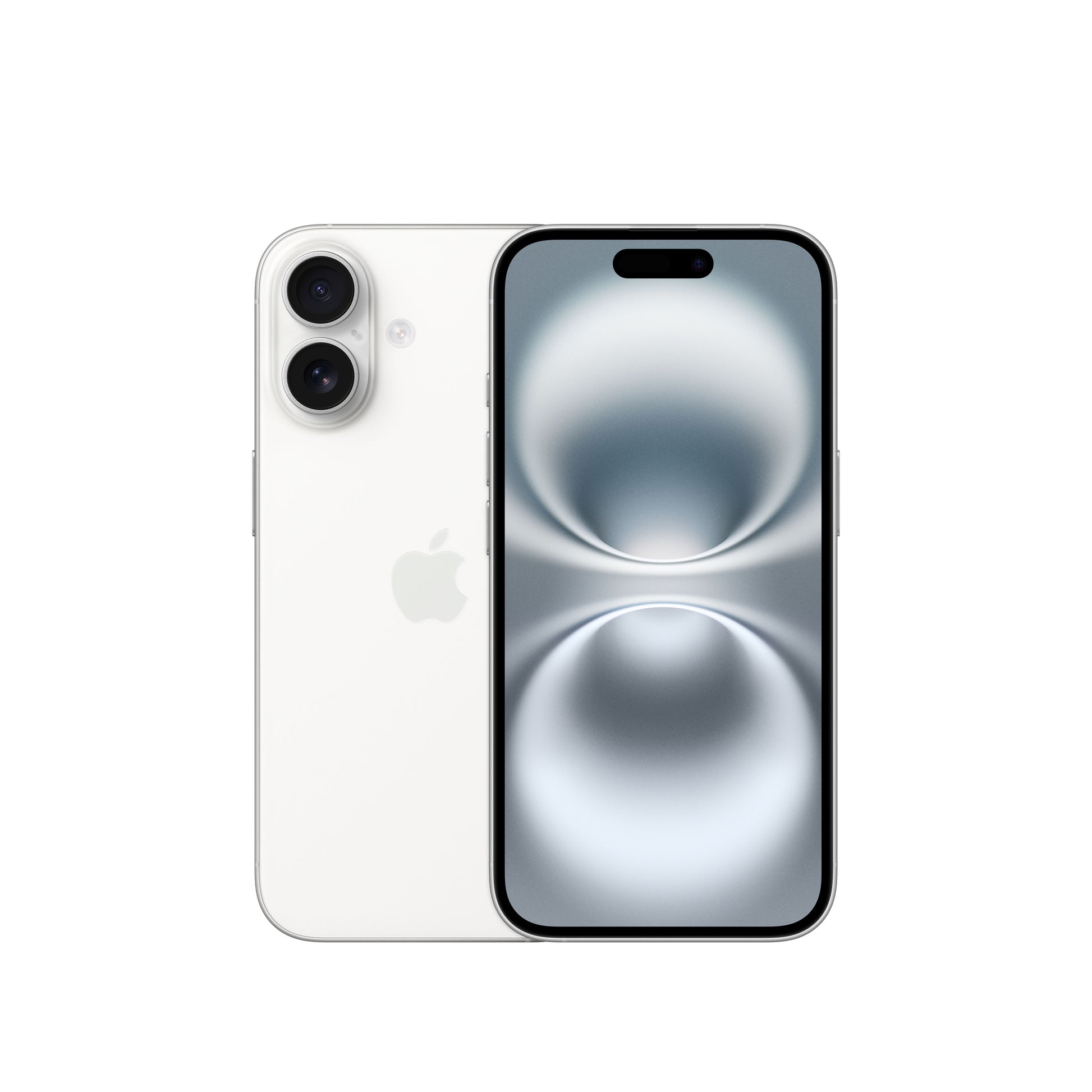 Iphone 16 256Gb Bianco - Visualizzazione dettagliata