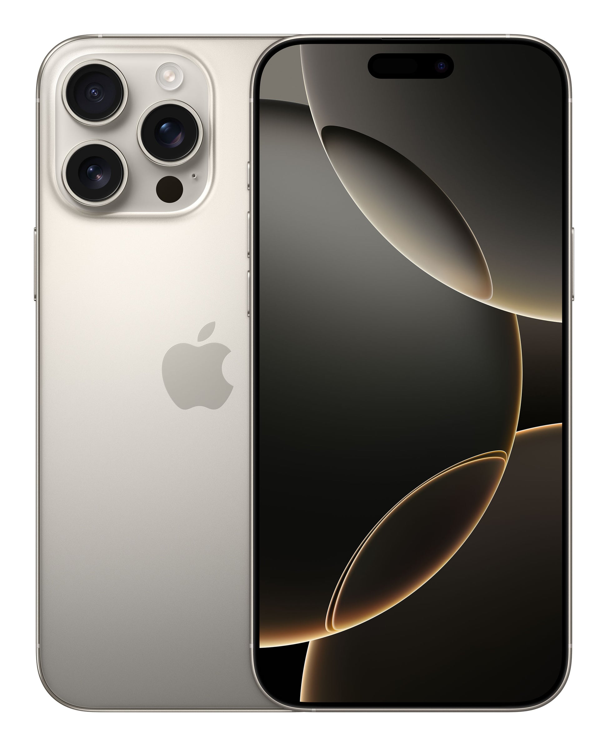 Iphone 16 Pro Max 1Tb Natural Titan - Visualizzazione dettagliata